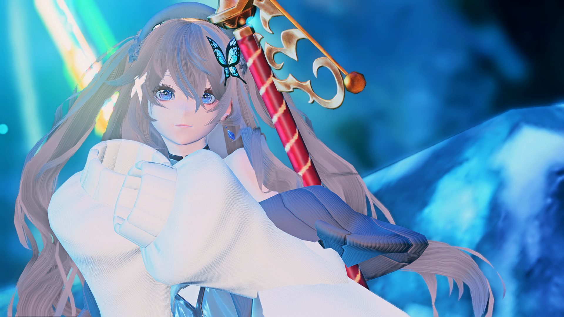 PSO2:NGSのキャラクリmemo