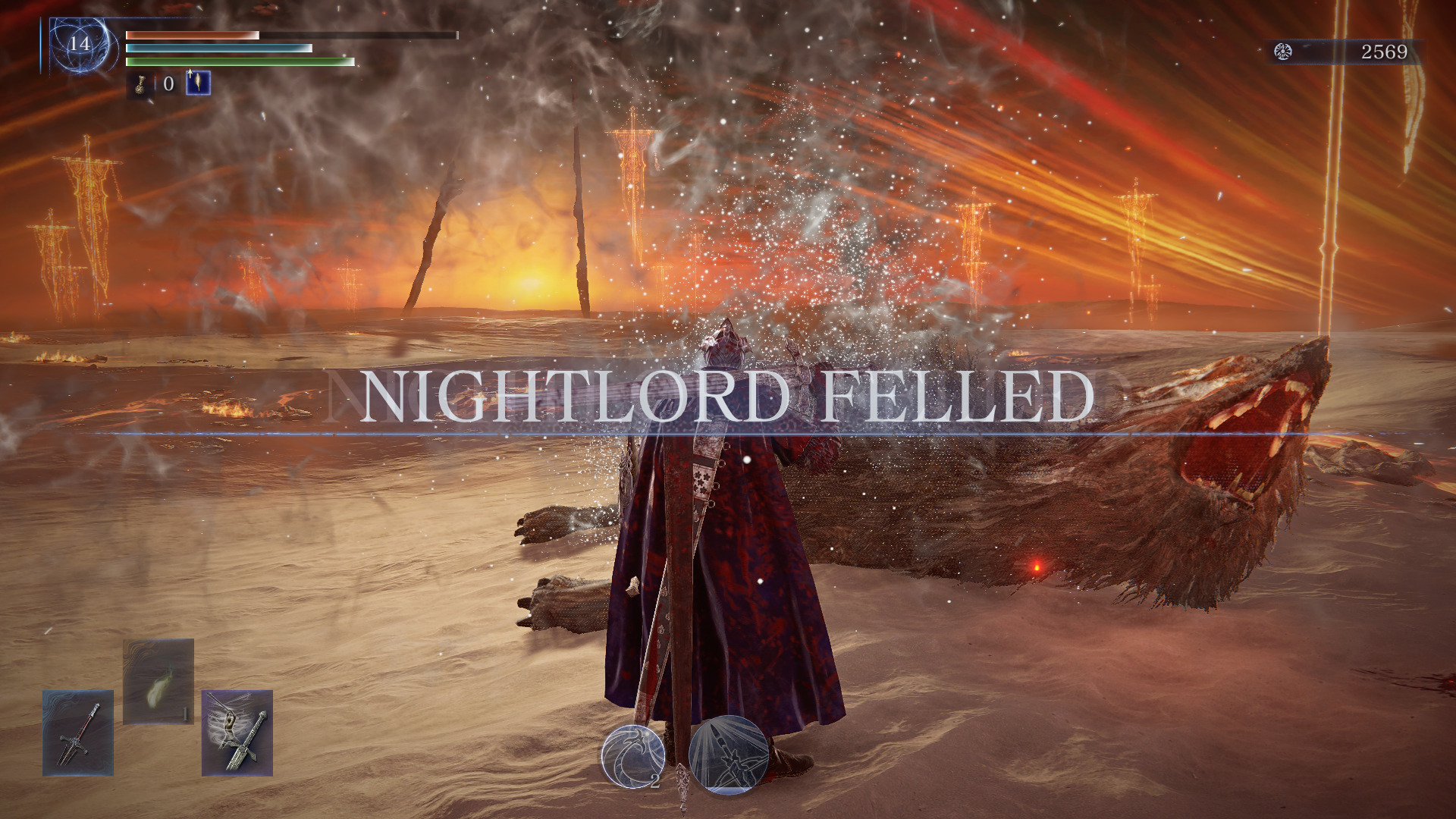 ナイトレイン備忘録